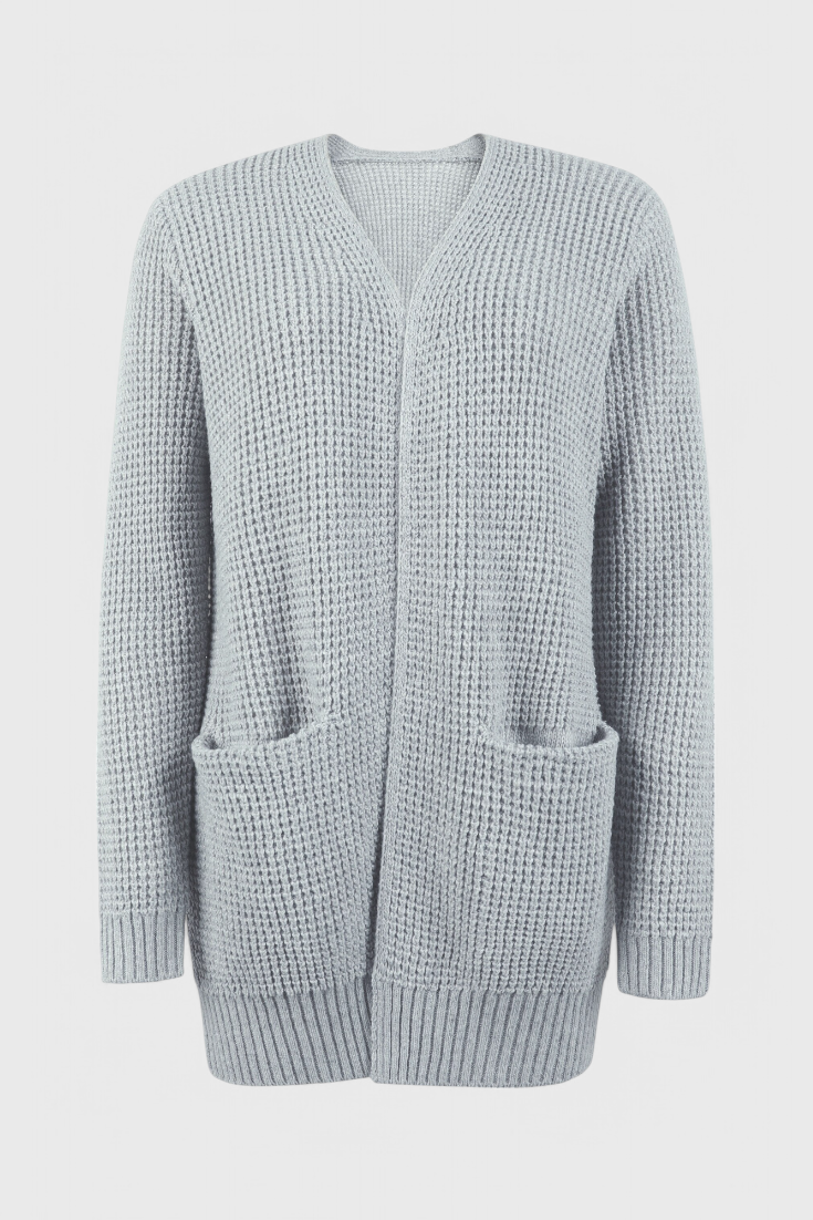 Inge - Jakke i blandet premium-kashmir