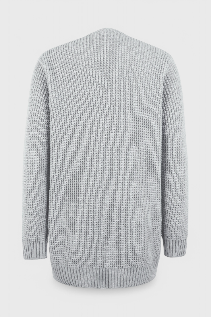 Inge - Jakke i blandet premium-kashmir