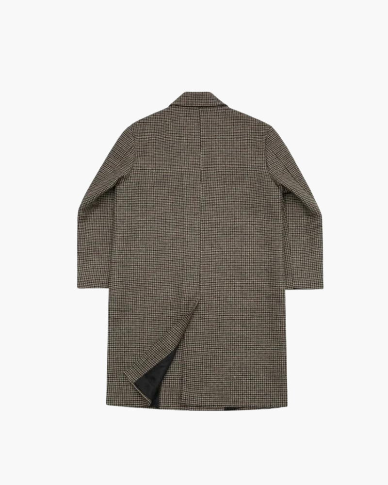 Ole - Gammel Sherlock-frakke