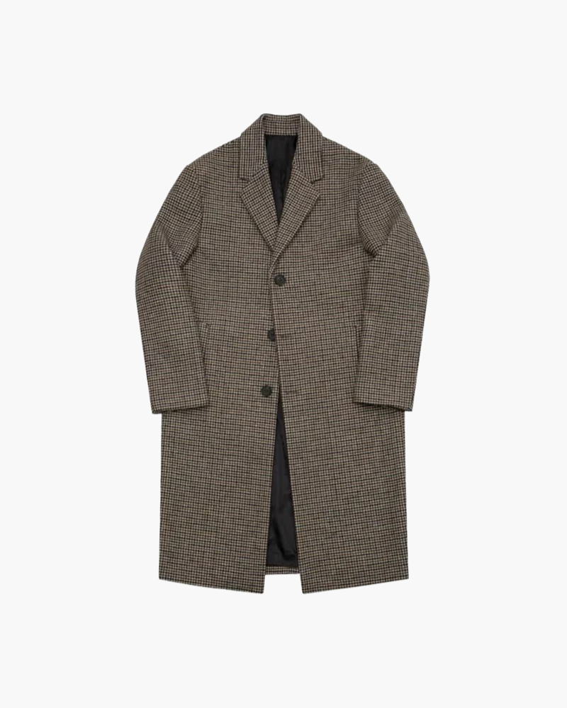 Ole - Gammel Sherlock-frakke