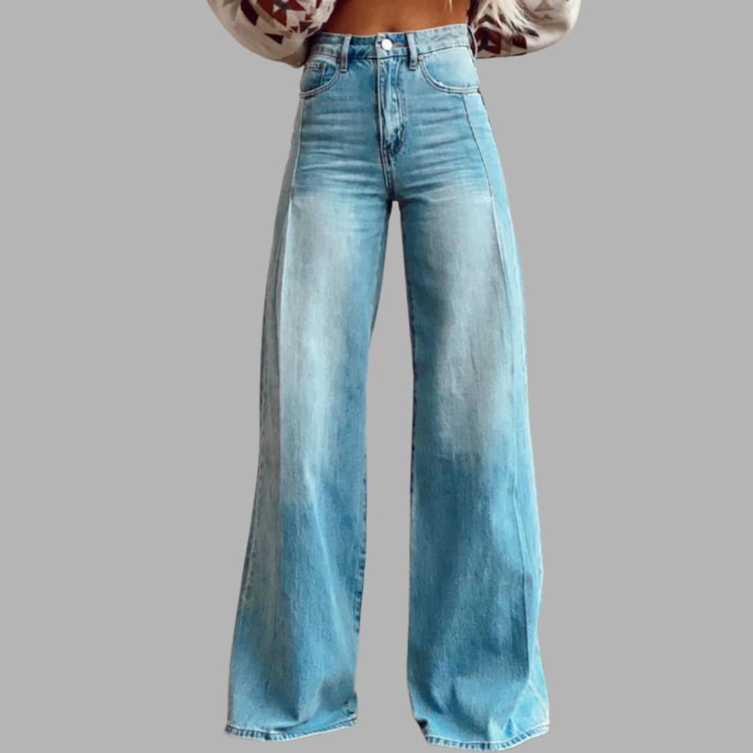 Josefine - Premium boho-bukser