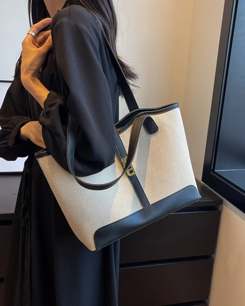 St Tropez skuldertaske
