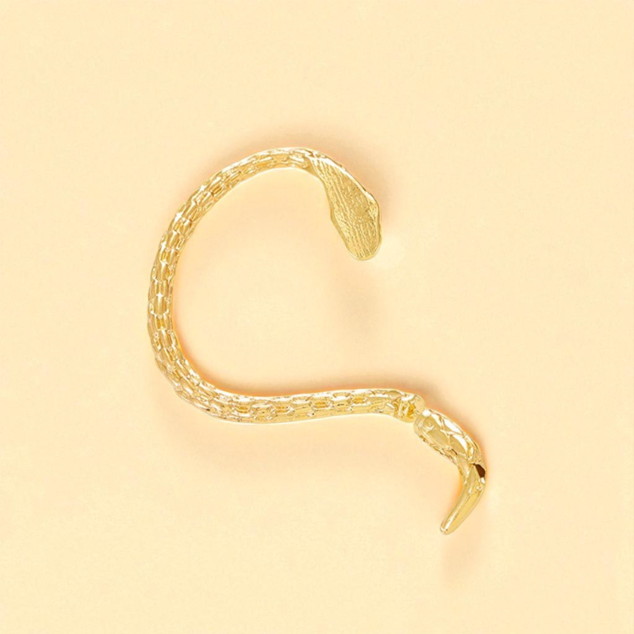 SERPENTE øreringe
