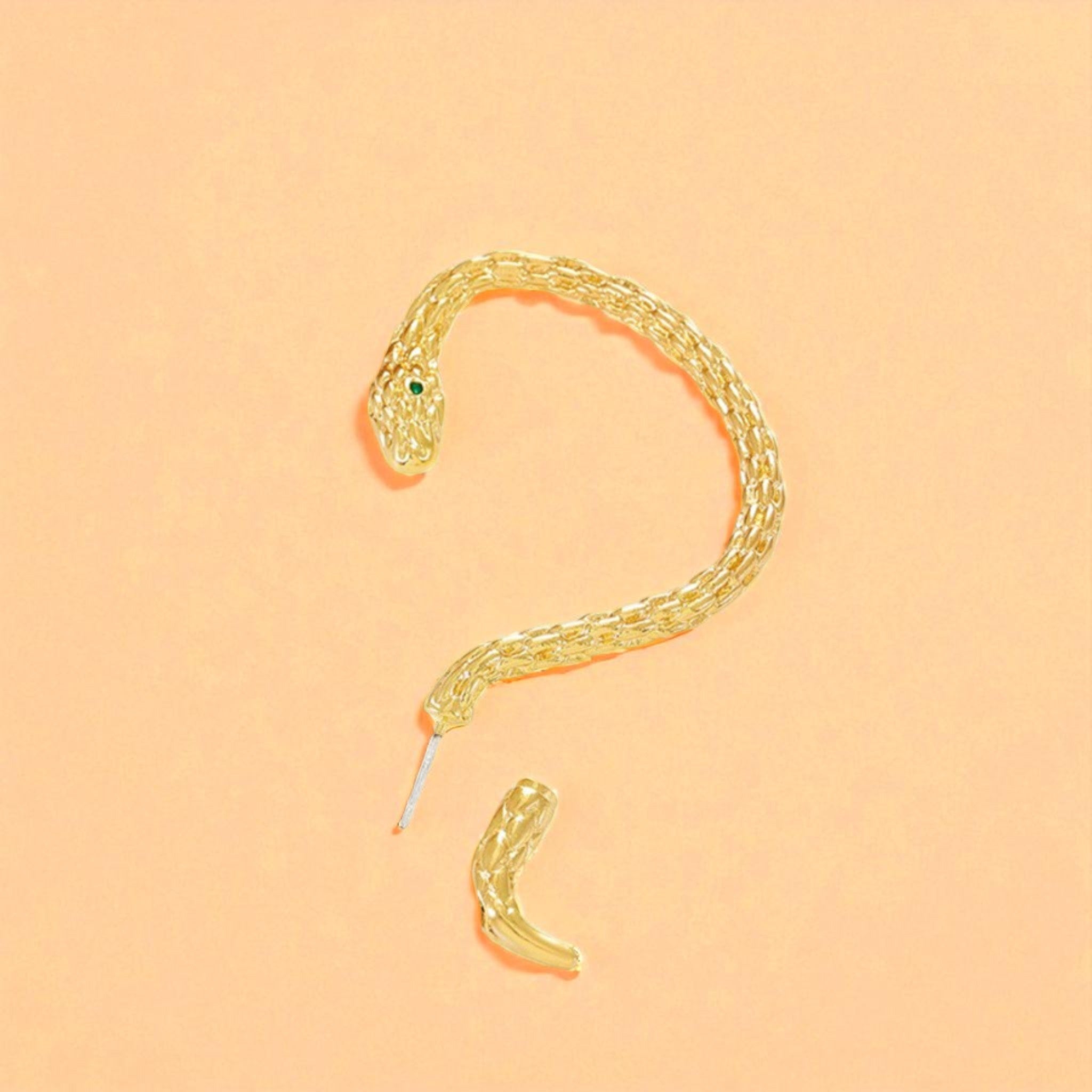 SERPENTE øreringe