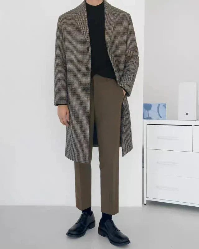 Ole - Gammel Sherlock-frakke