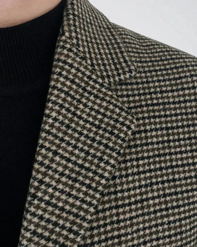 Ole - Gammel Sherlock-frakke