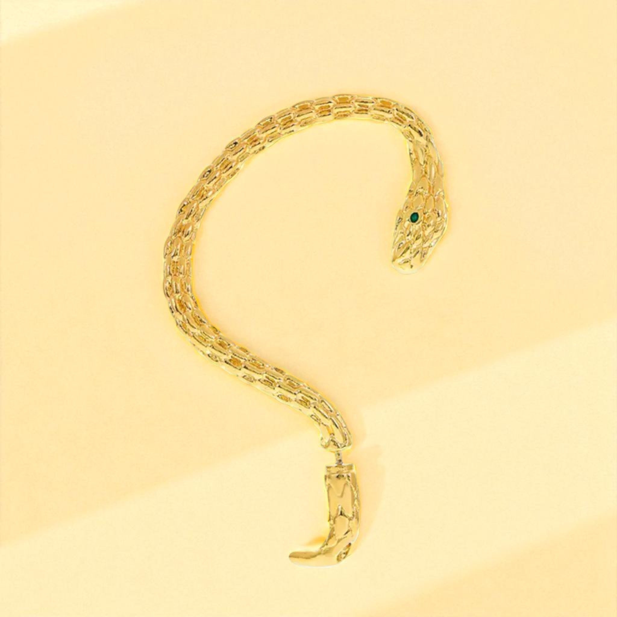 SERPENTE øreringe